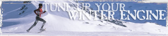 Tune up your Winter Engine