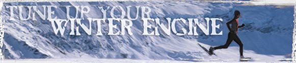 Tune up your Winter Engine