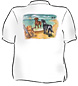 Beach Short Sleeve Camp Shirt Back