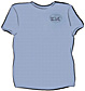 Mountain Short Sleeve Tee Front