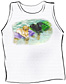 Raft Unisex Tank Front