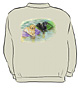 Raft Canton Fleece 2-Button Sweatshirt Back