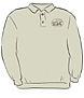 Raft Canton Fleece 2-Button Sweatshirt Front